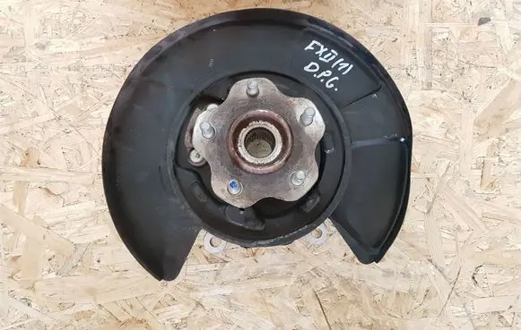 Infiniti FX Rear wheel hub 430181CA0B 43202JK00A