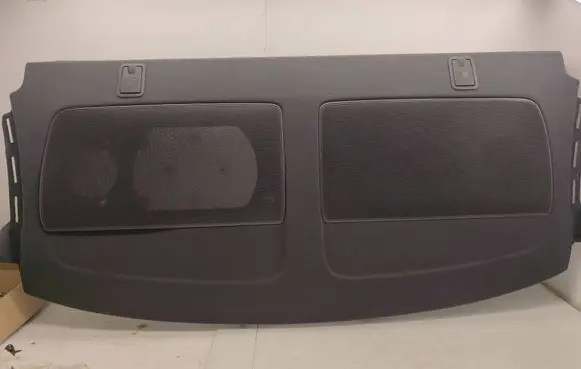 Audi A6 C7 Parcel shelf 4G5863411