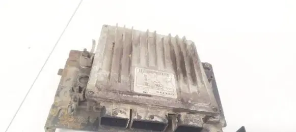 Renault Kangoo II Engine control unit/module 8200911560