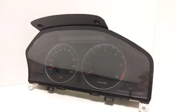 Volvo V70 Speedometer (instrument cluster) 30786053AA 69594600U