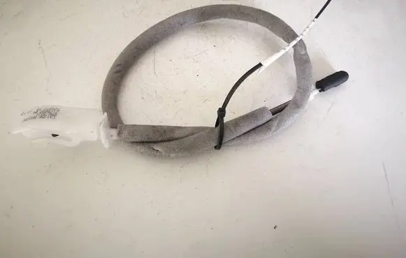 BMW 5 GT F07 Front door cable line 717565206 52621810