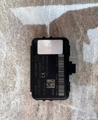 Jaguar XJ X351 Other control units/modules AH4215K602bc 5E0760187