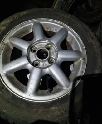 Volkswagen Golf IV R15 alloy rim ratl