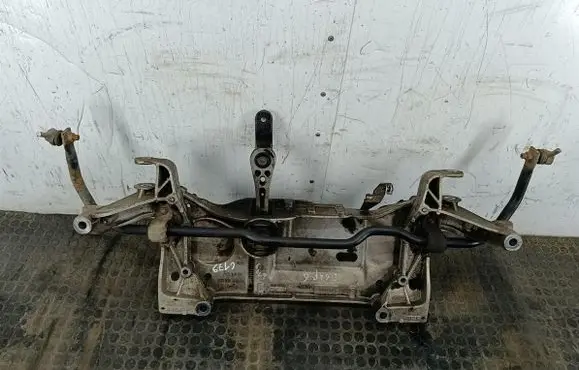 Volkswagen Golf VI Front subframe 1K0199369F