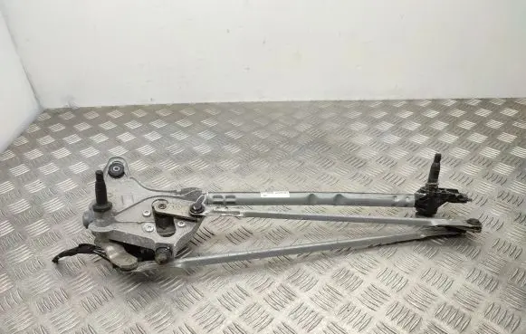 Ford Focus Front wiper linkage and motor JX7B17504AB 3397021995