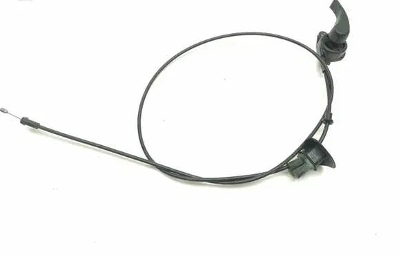 Renault Trafic III (X82) Engine bonnet/hood lock release cable 