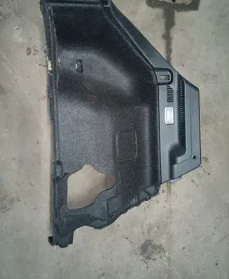 Toyota Auris E180 Trunk/boot lower side trim panel 