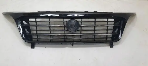 Fiat Ducato Front bumper upper radiator grill 18072151