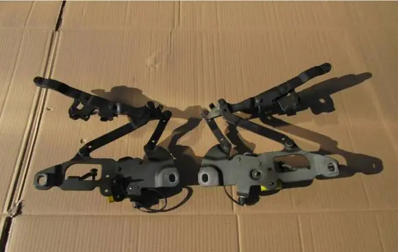 BMW 5 F10 F11 Pedestrian airbag 7263055