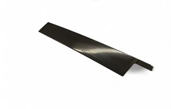 Porsche Macan (95B) Front door glass trim molding 95B853318