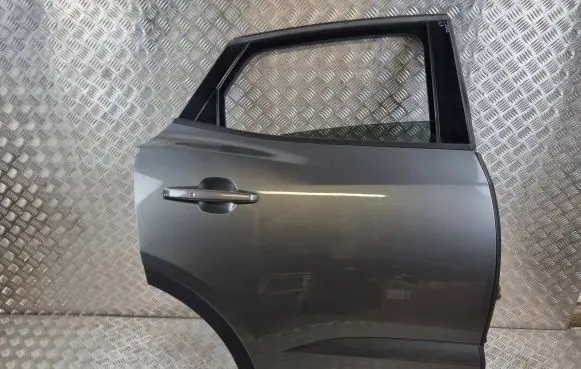 Jaguar E-Pace Rear door