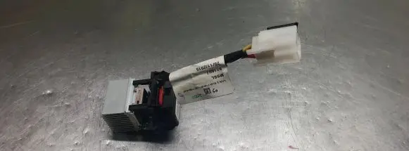 Nissan NV200 Heater blower motor/fan resistor T1000034Z