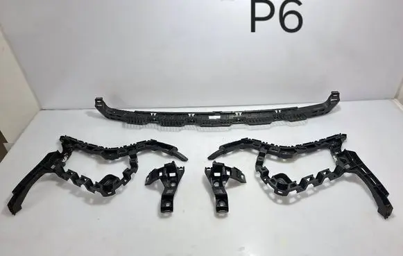 Volkswagen Golf VII Rear bumper mounting bracket 5G9807863A 5G9807393 5G9807393A