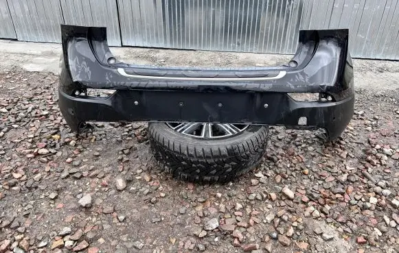 Volvo V40 Cross country Rear bumper 