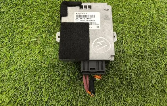 Mercedes-Benz S W221 Voice control module A2218702092 01000351C2 264459