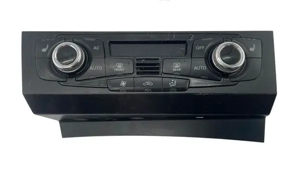Audi A5 Sportback 8TA Climate control unit 8K2820043T