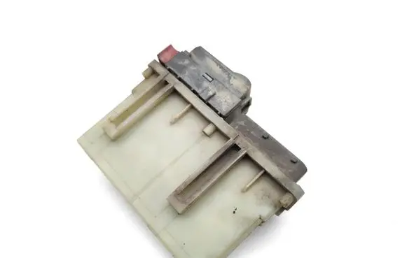 Opel Astra G Fan control module 24456733 15427111