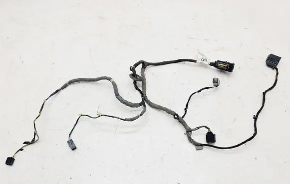 Opel Meriva B Front door wiring loom 13362957