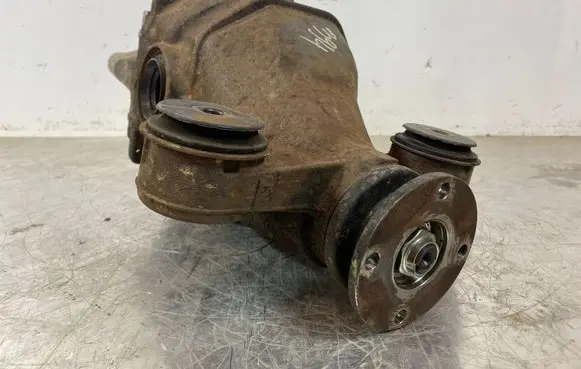 Toyota GT 86 Rear differential