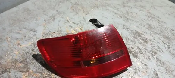 Audi A6 S6 C6 4F Rear/tail lights 4F9945095 89033741 89039536