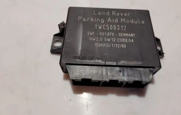 Land Rover Discovery 3 - LR3 Parking PDC control unit/module YWC500312