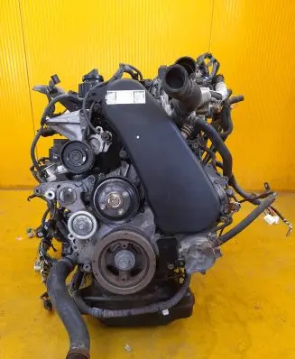 Toyota Hilux (AN10, AN20, AN30) Engine 1KD