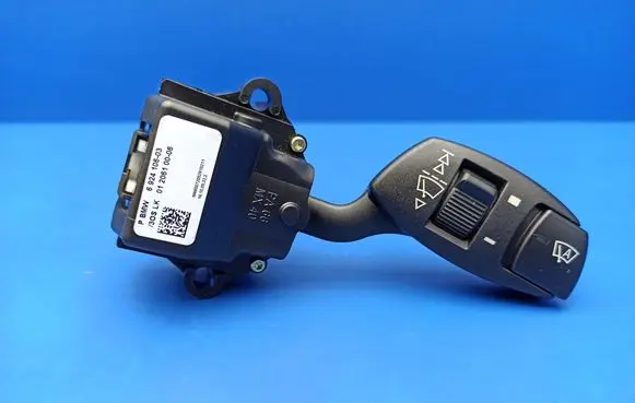 BMW 6 E63 E64 Wiper control stalk 6924106