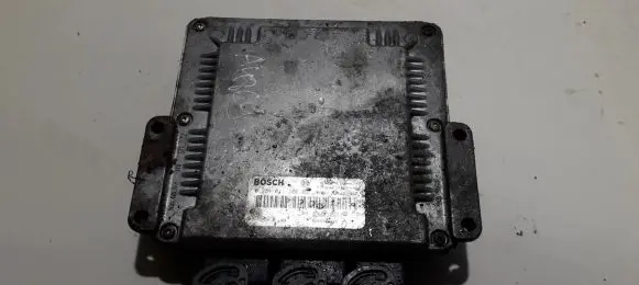 Renault Espace - Grand espace IV Engine control unit/module 8200309318 0281011325