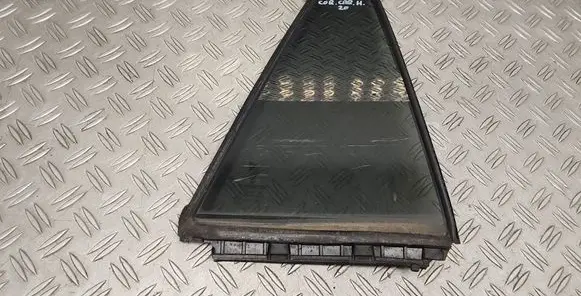 Toyota Corolla E210 E21 Rear vent window glass 6818802260