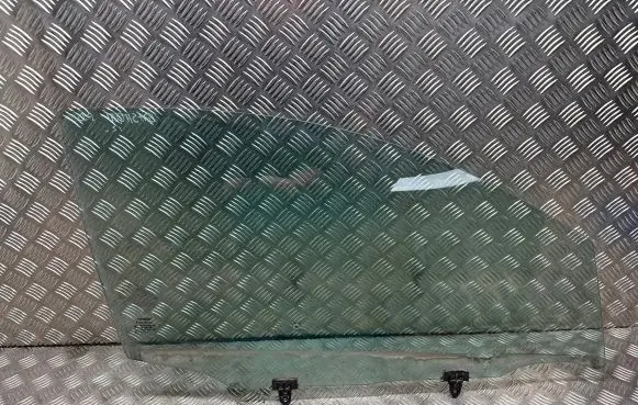 Front door window glass four-door