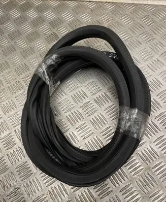 Opel Corsa D Front door rubber seal 