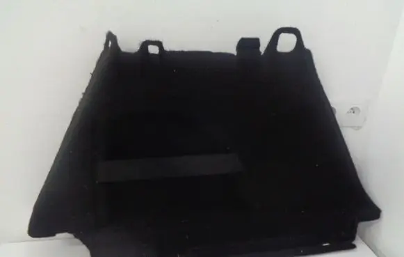 Citroen C4 II Picasso Trunk/boot side trim panel