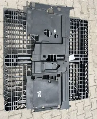 Ford Transit Front floor carpet liner V13031ACW