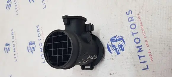 BMW 7 E38 Mass air flow meter 1736224