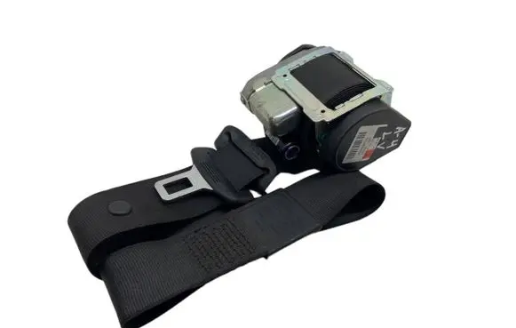 Audi A4 S4 B7 8E 8H Front seatbelt 8H0857705D 607477900A 01032007