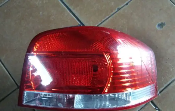 Audi A3 S3 8P Rear/tail lights 8P0945096A