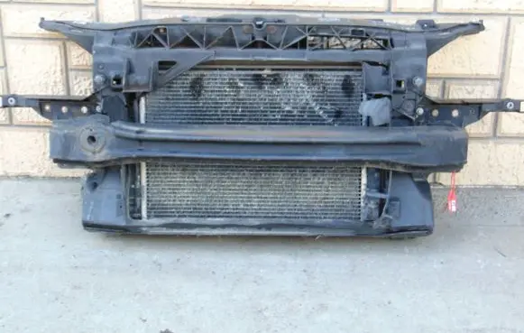 Seat Leon (1P) Radiator set 