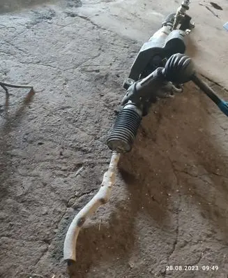 Hyundai Sonata Steering rack