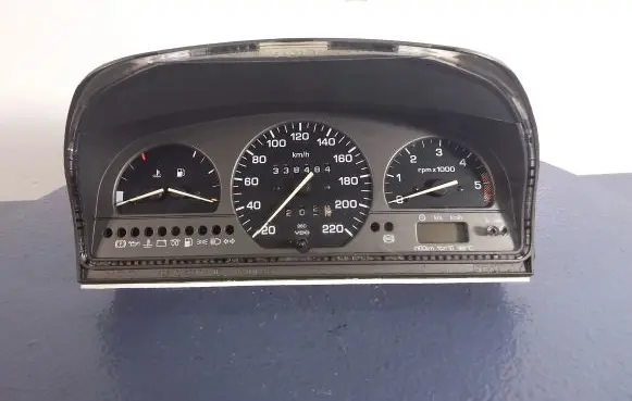 Seat Toledo II (1M) Speedometer (instrument cluster) 1L0919033EE3ZY