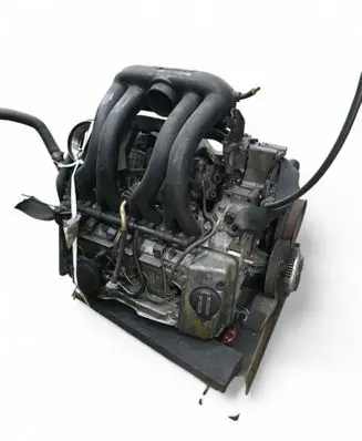 Mercedes-Benz E W210 Engine Om604