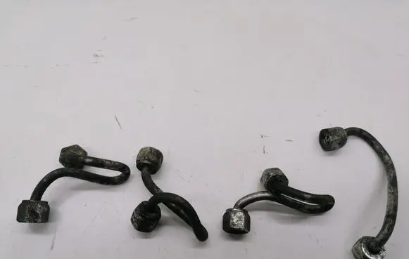 Citroen Jumper Fuel injector supply line/pipe 