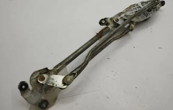 Mazda CX-7 Front wiper linkage and motor 1593001280