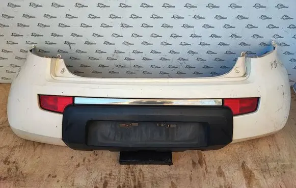 KIA Soul Rear bumper