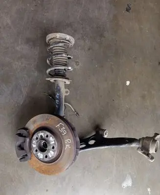 BMW X2 F39 Front wheel hub spindle knuckle 