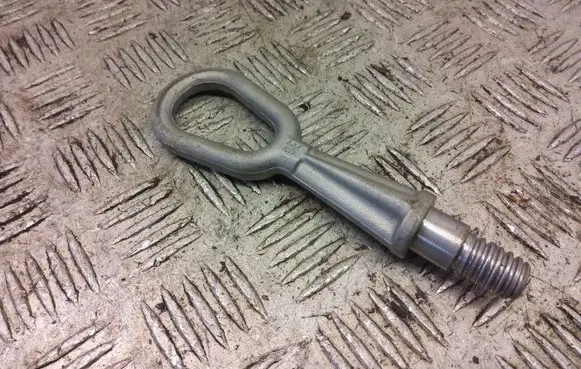 BMW 1 E82 E88 Towing hook eye 