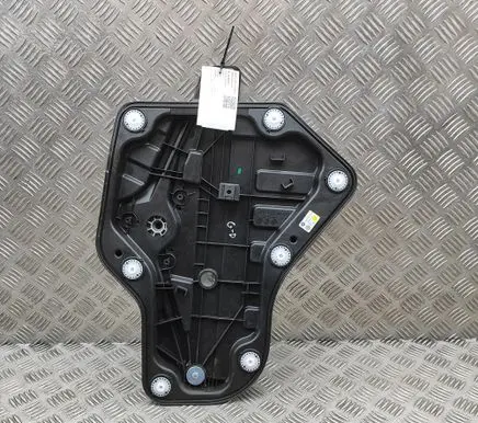 Cupra Born Rear window lifting mechanism without motor 10A839402B