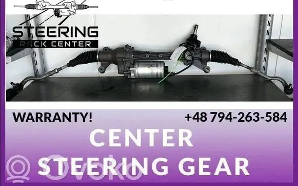 Audi A5 Steering rack 8B1423105C