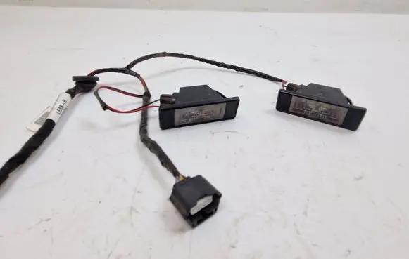 Nissan Qashqai Number plate light 240844EA0A