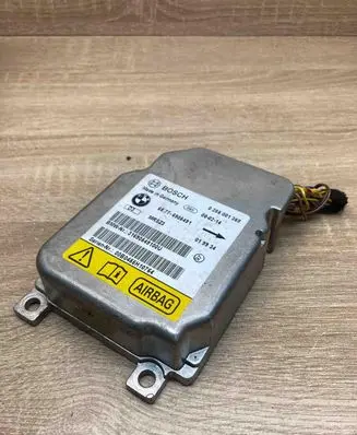 BMW 3 E46 Airbag control unit/module 6905491 0285001368