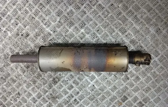 Seat Ibiza V (KJ) Muffler/silencer 2Q0253211AB